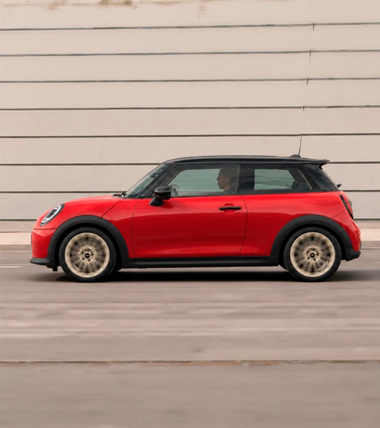 MINI Cooper S 3Portas - Top